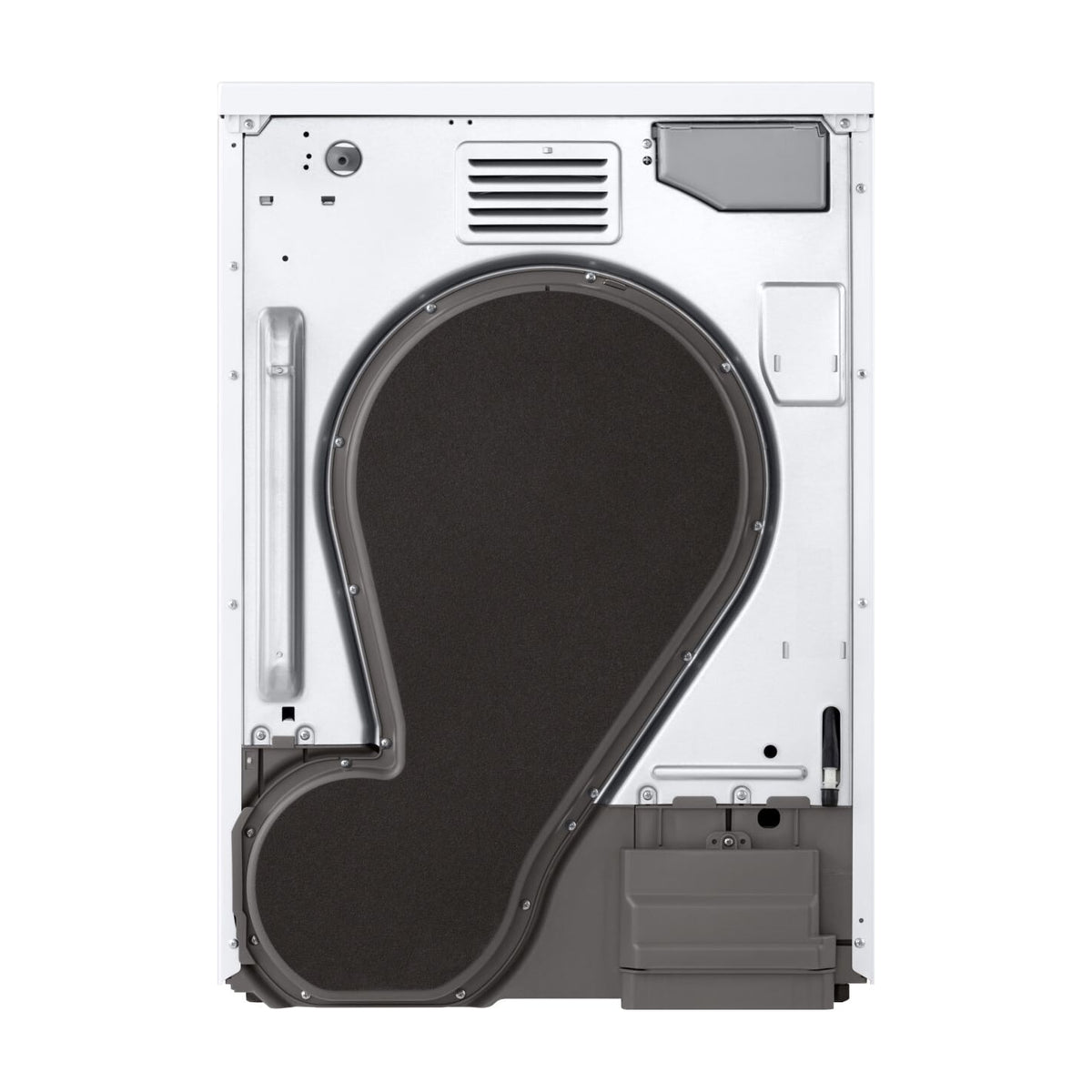 Secadora LG RHX7010TLB de 10 kg con bomba de calor y Wi-Fi