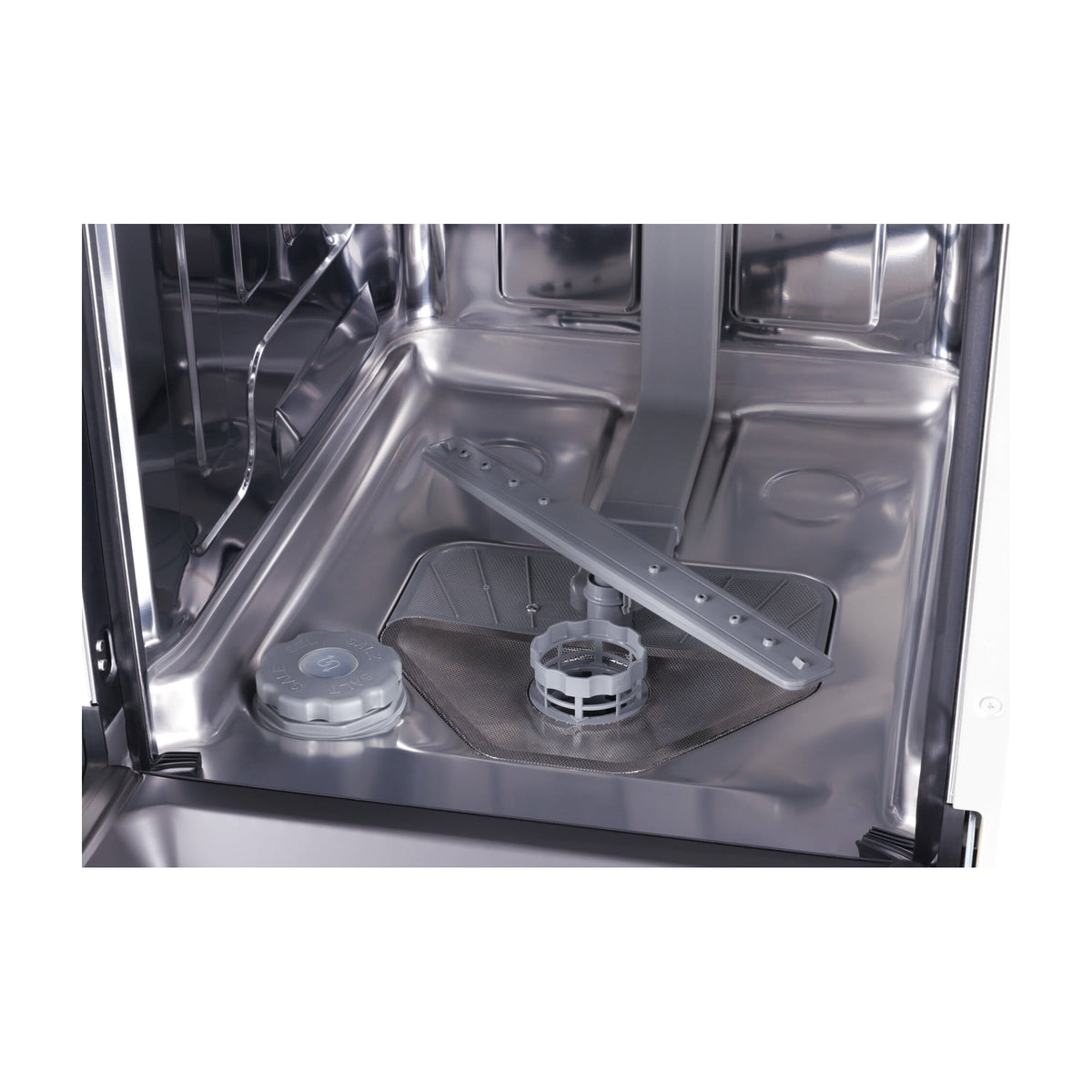 Lavavajillas Fagor 4LVF-421X de 10 cubiertos y 45 cm, inox
