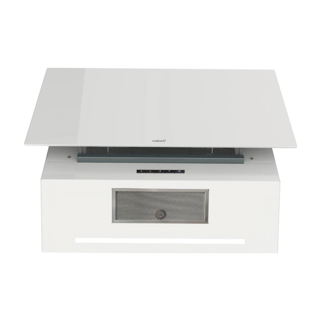 Campana decorativa CATA Thalassa 700 GWH /H de 70 cm y 811 m³/h