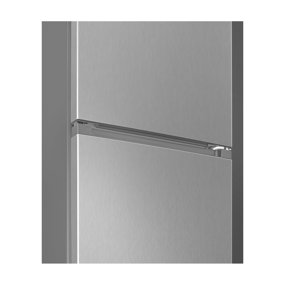 Frigorífico combi Smeg RC20XDNE de 331 l, Total No Frost y acabado efecto inox