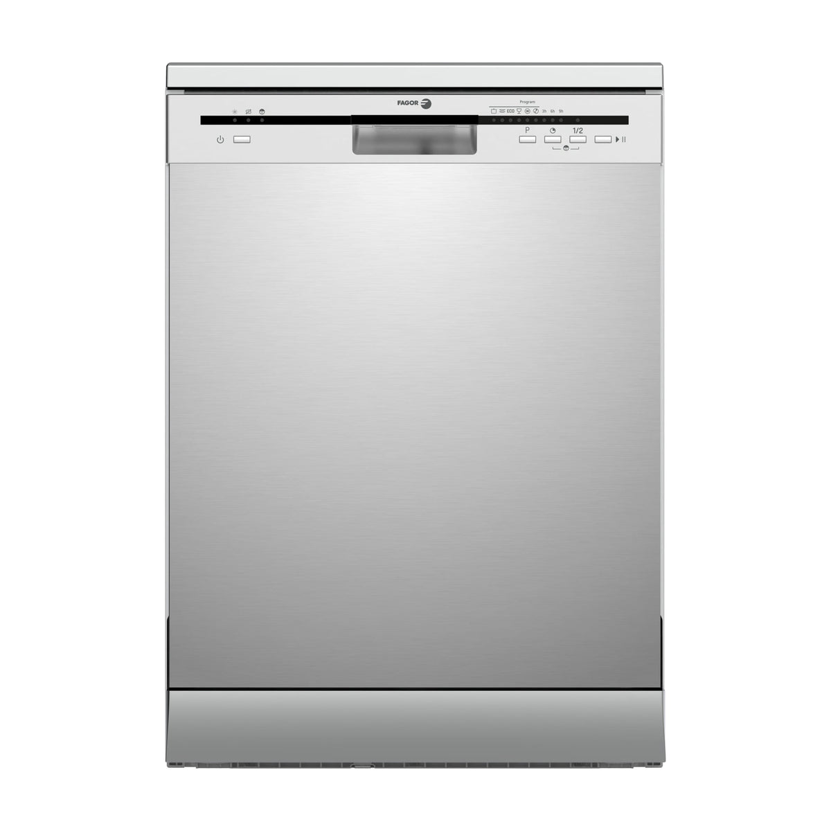 Lavavajillas Fagor 3LVF-620X de 12 cubiertos, inox