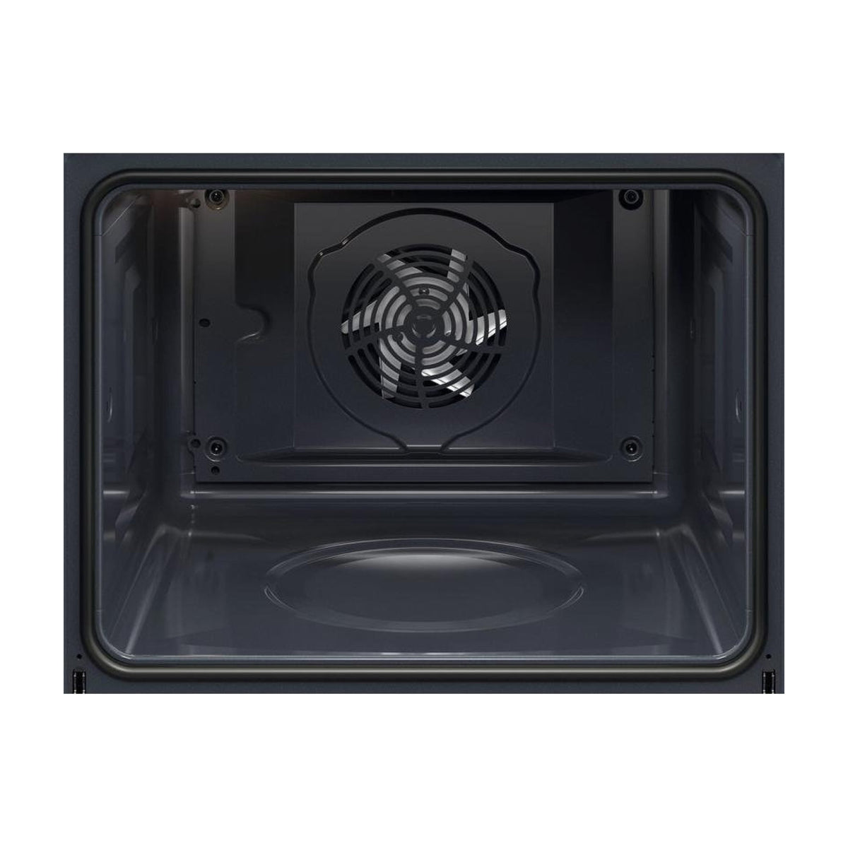 Horno multifunción AEG TU5AB21FSB de 72 l con limpieza AquaClean