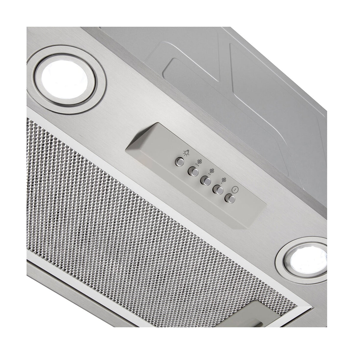 Campana integrable LG HE3Z2415S de 52 cm y 610 m³/h
