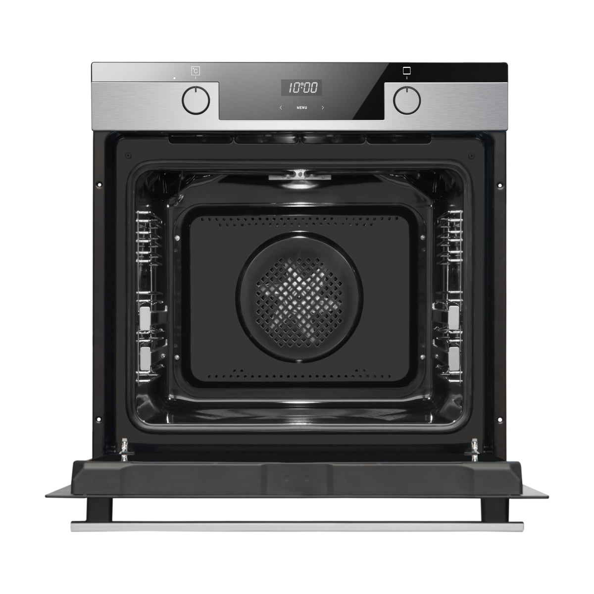 Horno multifunción Fagor 9H-185AX inox, 77 litros y 11 funciones