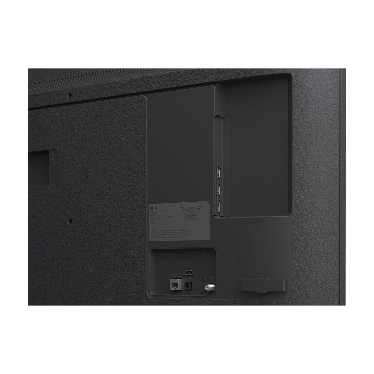 Televisor LG 50QNED81B6C de 50 pulgadas, Mini LED 4K UHD