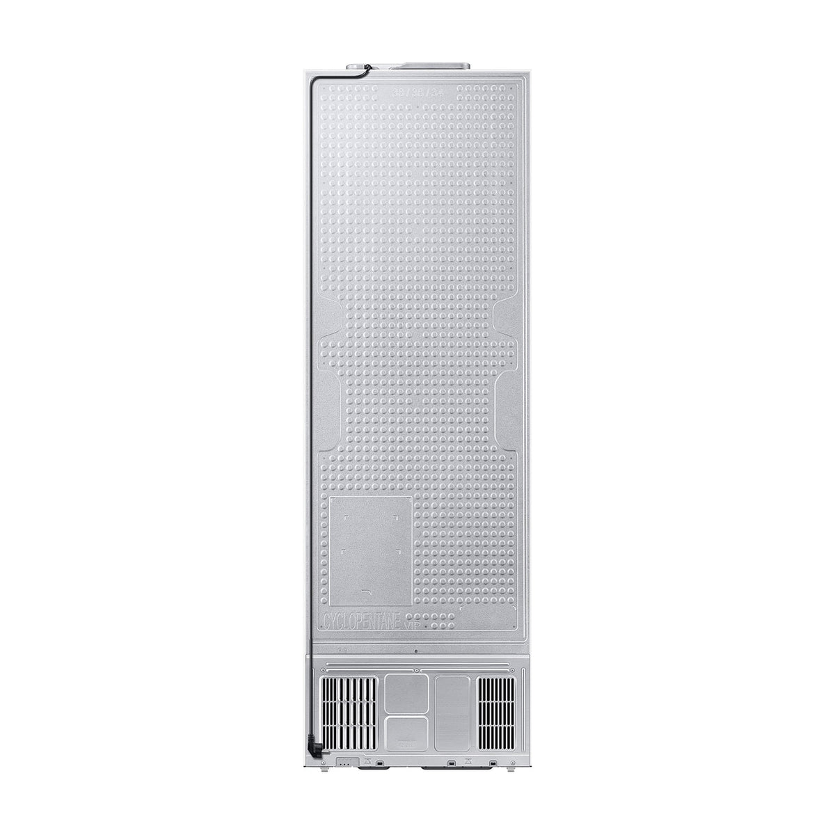 Frigorífico combi Samsung RB34C605CWW/EF, 344 l, No Frost