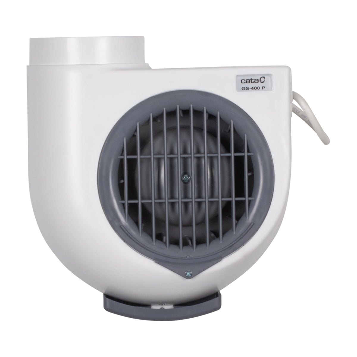 Extractor de cocina Cata GS-400 P, 290 m³/h y 24 cm