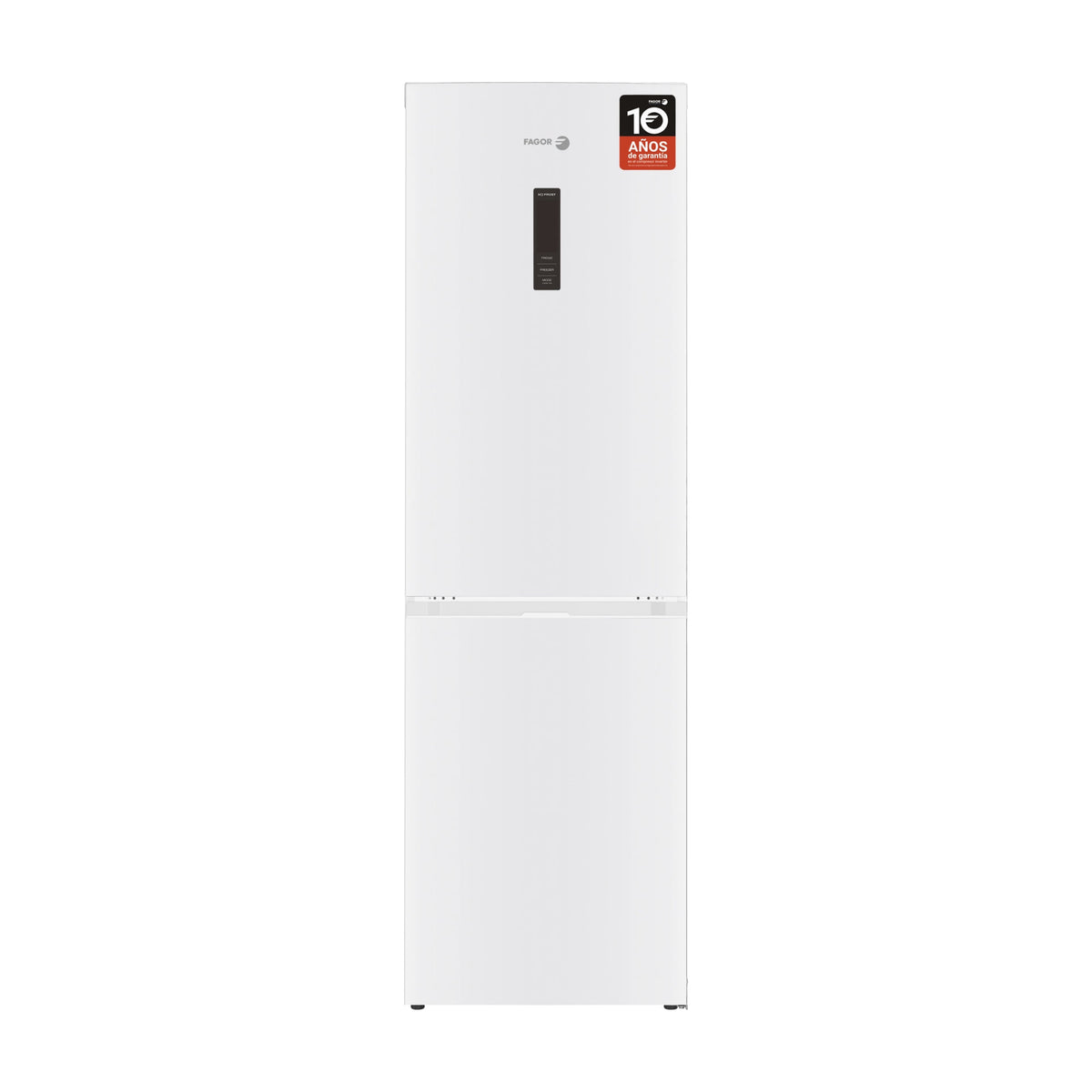 Frigorífico combi Fagor 3FFK-6677, 337 l, Total No Frost