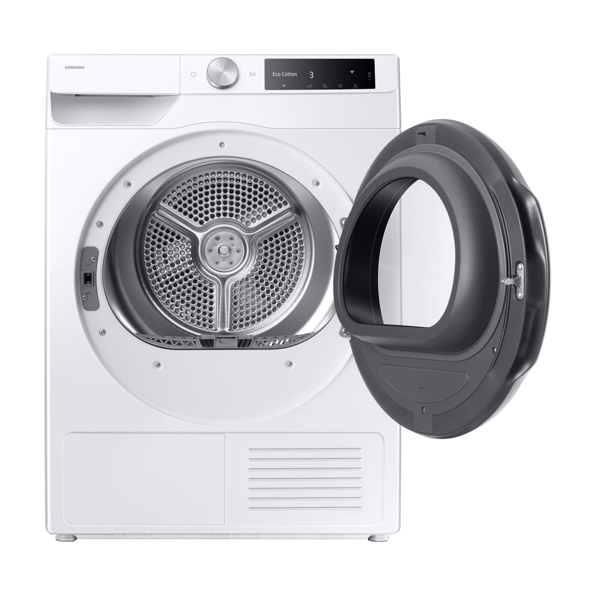 Secadora Samsung DV90DG6845LEU3 de 9 kg con bomba de calor y Wi-Fi