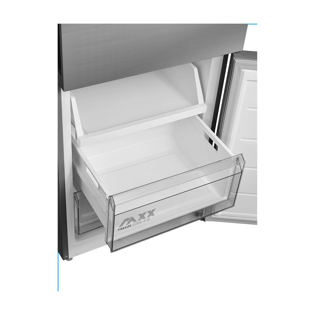 Frigorífico combi Midea MDRB600MME46 de 443 l, Total No Frost