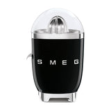 Exprimidor Smeg CJF11BLEU negro, 70 W y boquilla antigoteo