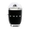 Exprimidor Smeg CJF11BLEU negro, 70 W y boquilla antigoteo