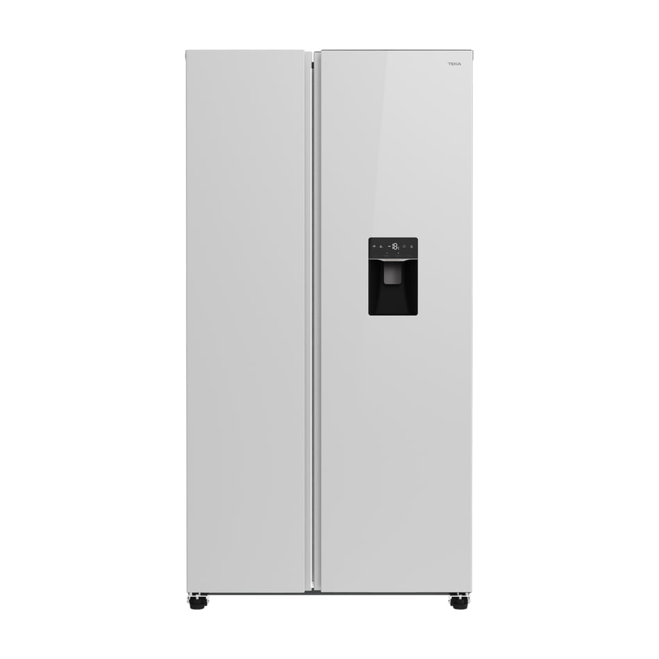 Frigorífico americano Teka RLF 74930 WH, 529 l, No Frost total