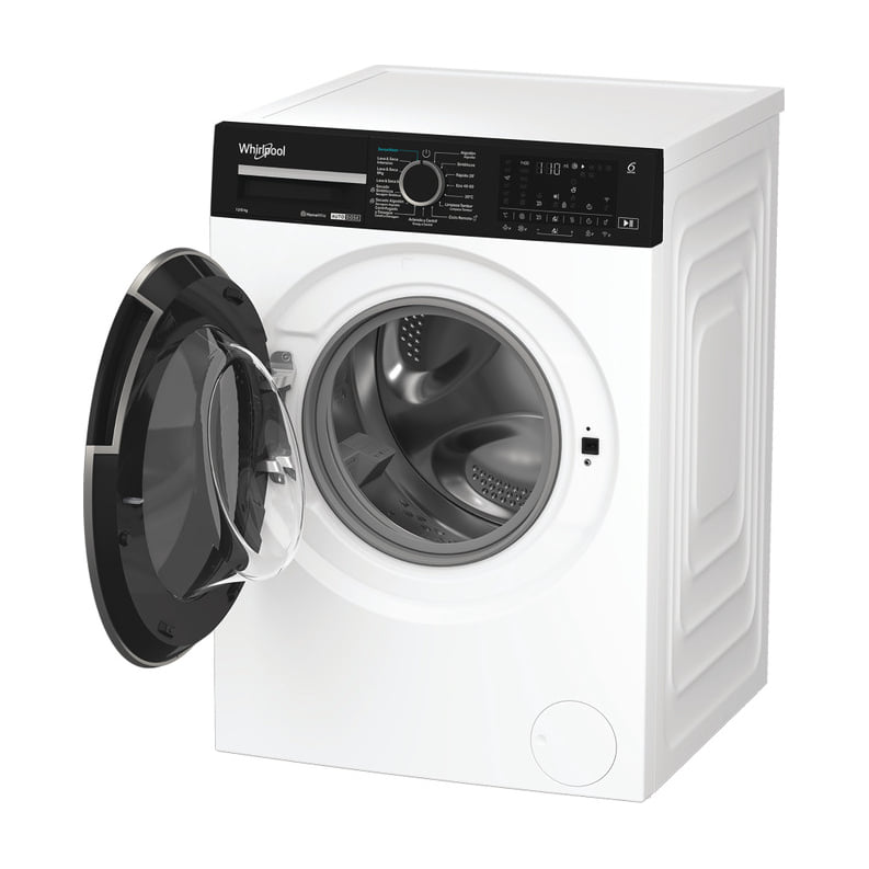 Lavasecadora Whirlpool WPD 2836W ADS SPT, 12/8 kg y 1400 rpm