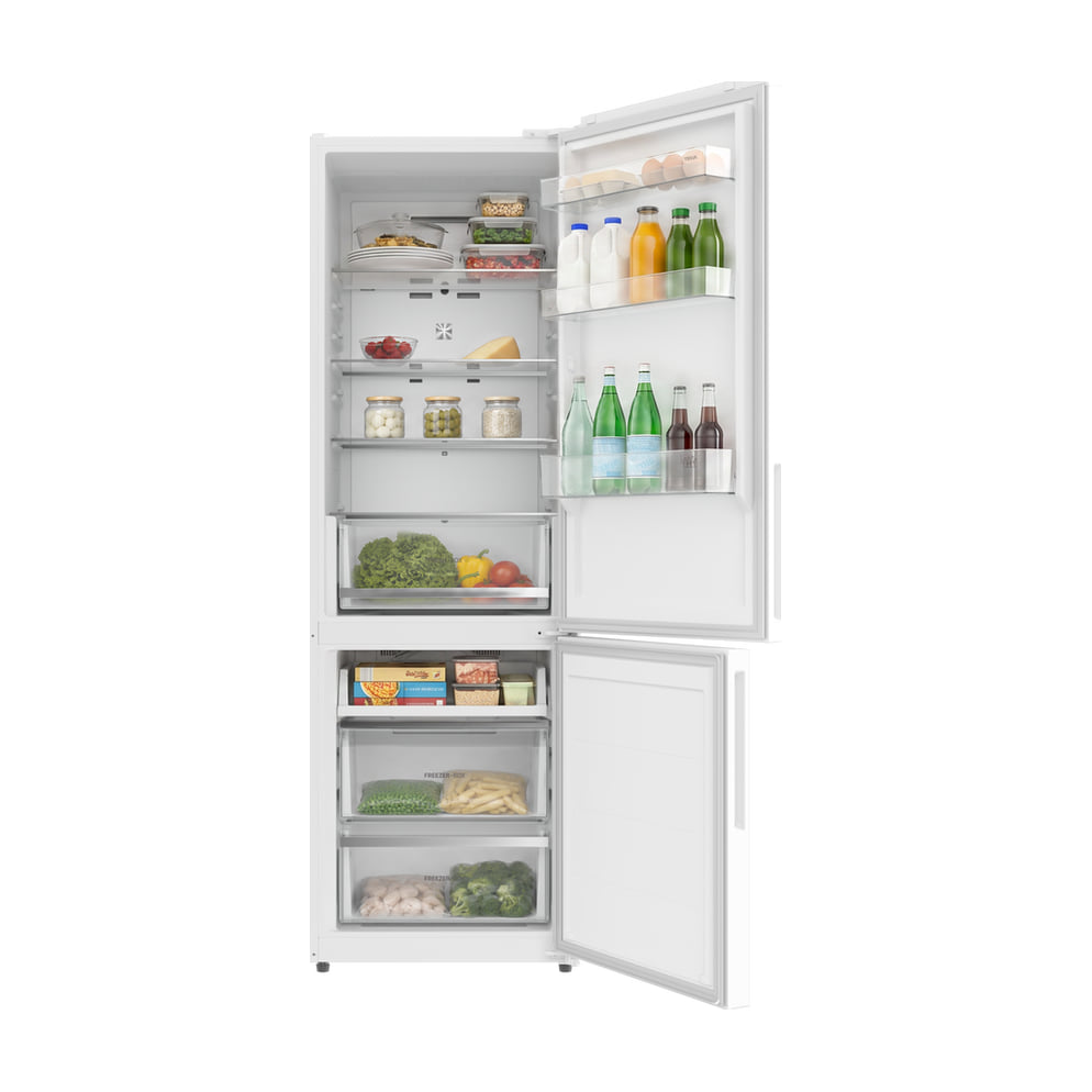 Frigorífico combi Teka RBF 44650 WH de 330 l con Total No Frost