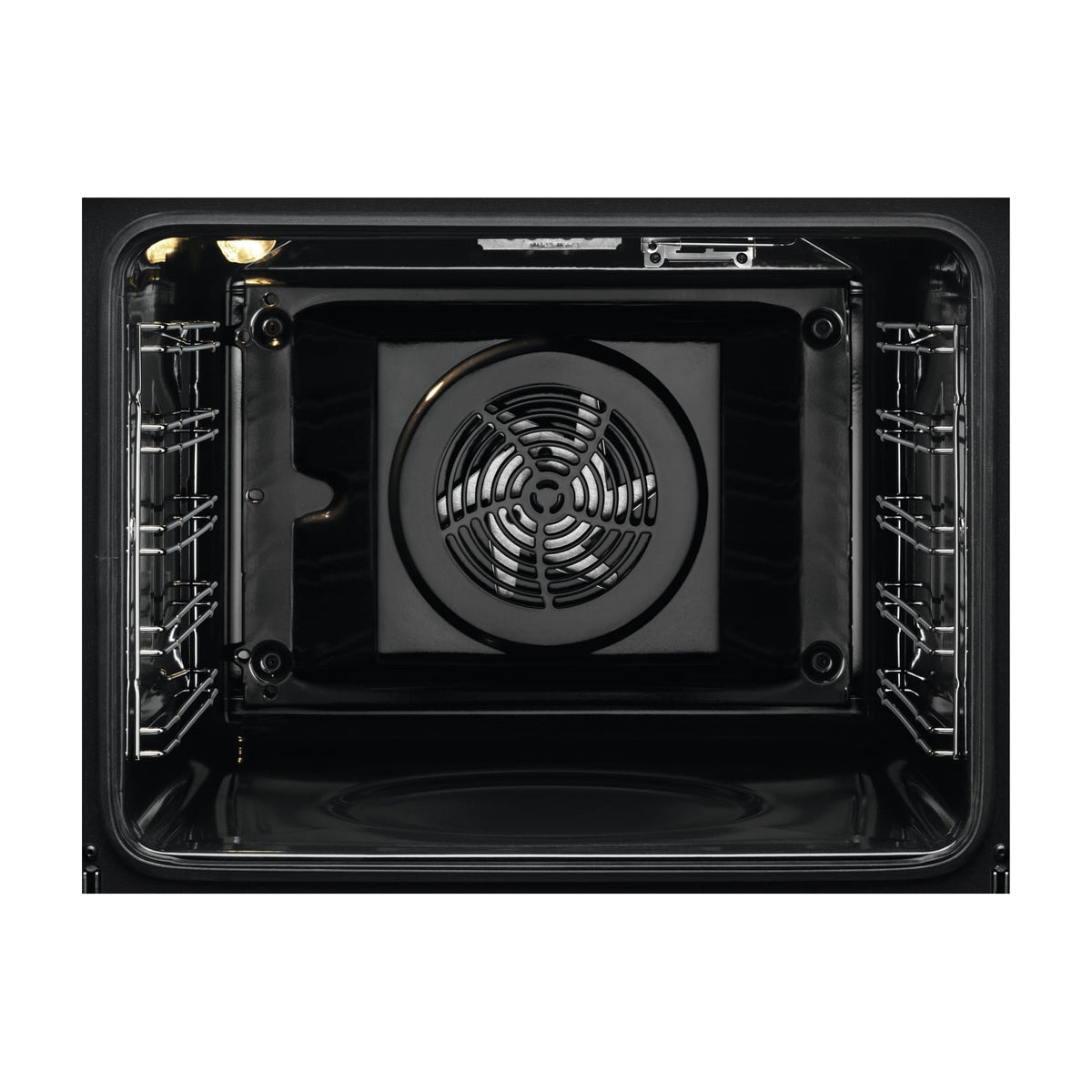 Horno multifunción AEG BPB331161M pirolítico, 72 l, inox