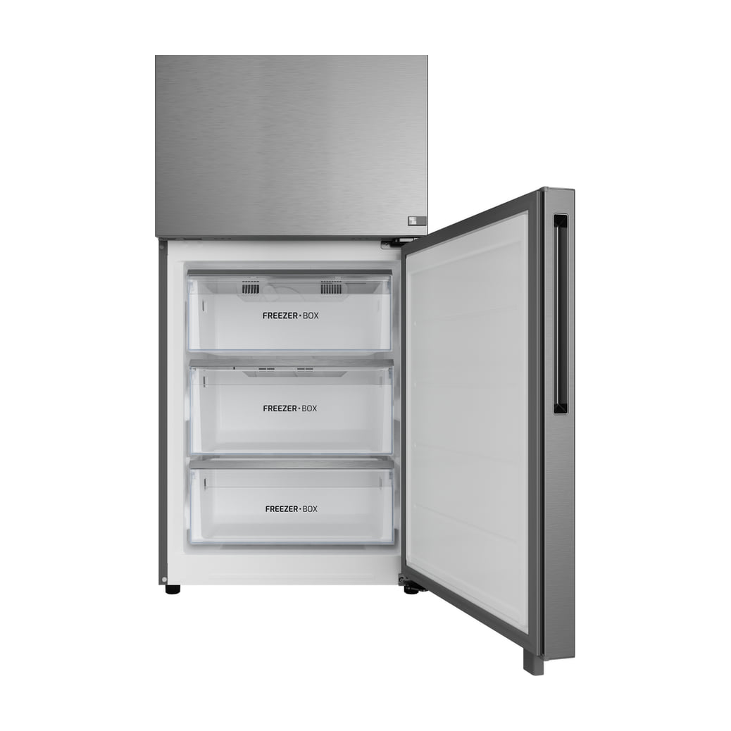 Frigorífico combi Teka RBF 64650 SS inox, 400 l y Total No Frost