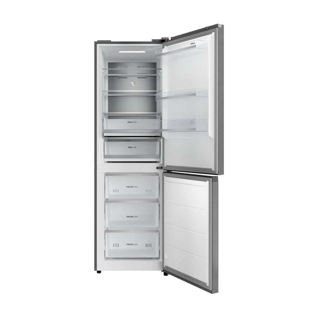 Frigorífico combi Teka RBF 84681 SS de 334 l, Total No Frost
