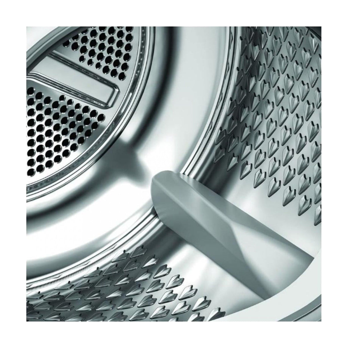 Secadora Whirlpool C WD 94M WBS SPT, 9 kg y bomba de calor
