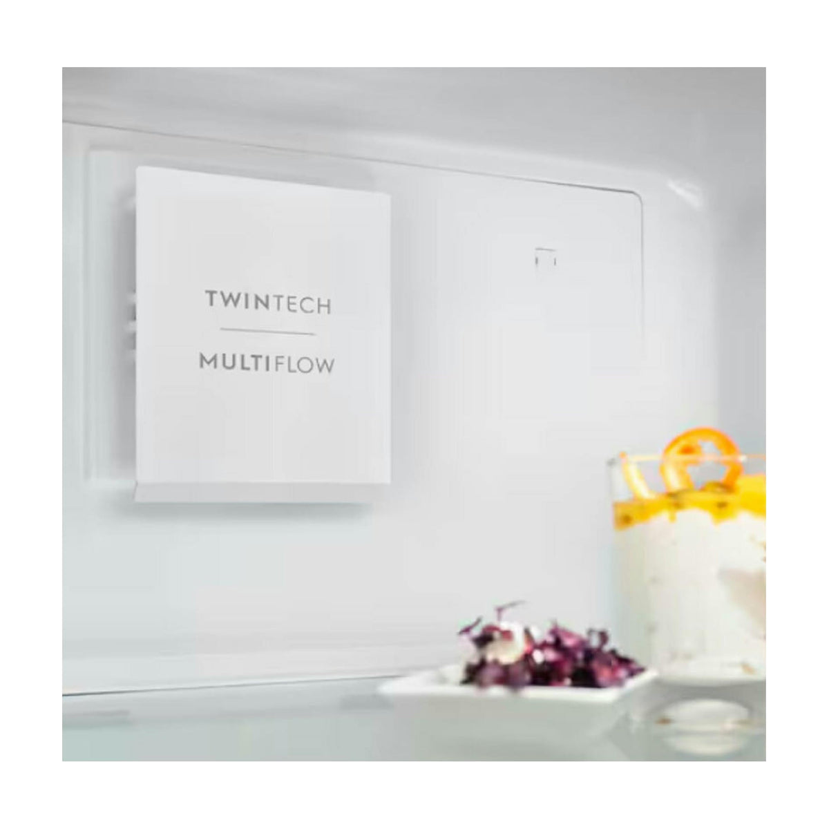 Frigorífico combi Electrolux LNT6ME36U Total No Frost, 366 l