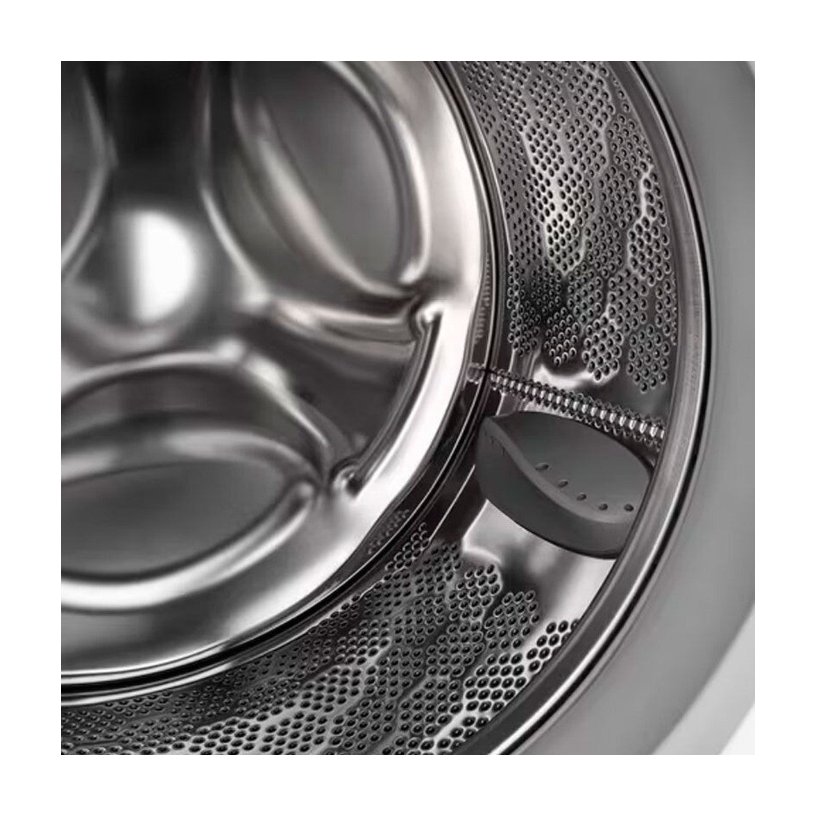 Lavadora de carga frontal Electrolux EFI6194O2B, 9 kg y 1400 rpm