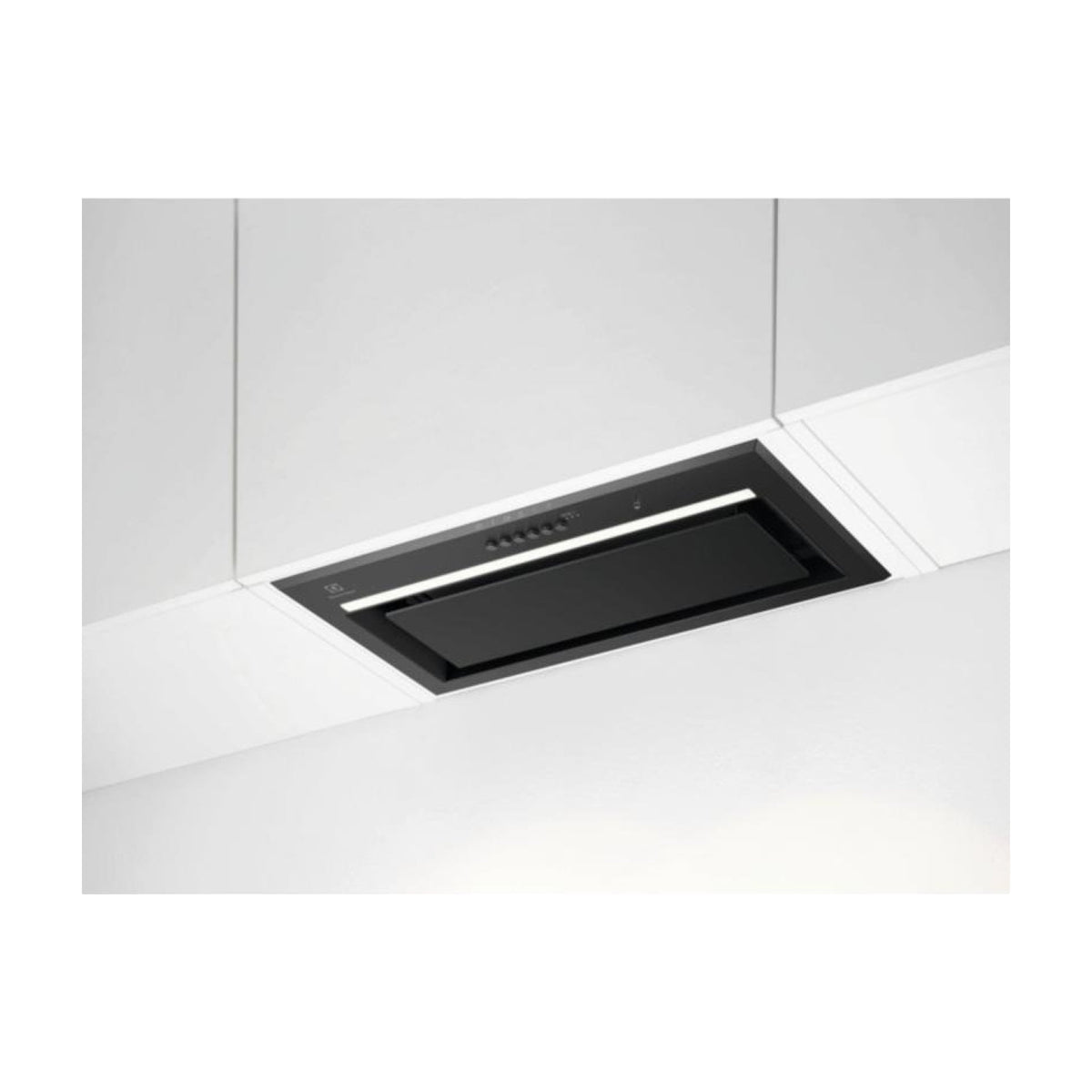 Campana integrable Electrolux LFG815K de 54 cm con AutoSense, negra