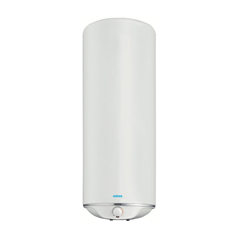 Termo eléctrico Edesa TRE 80 L Slim, 2100 W y multiposición