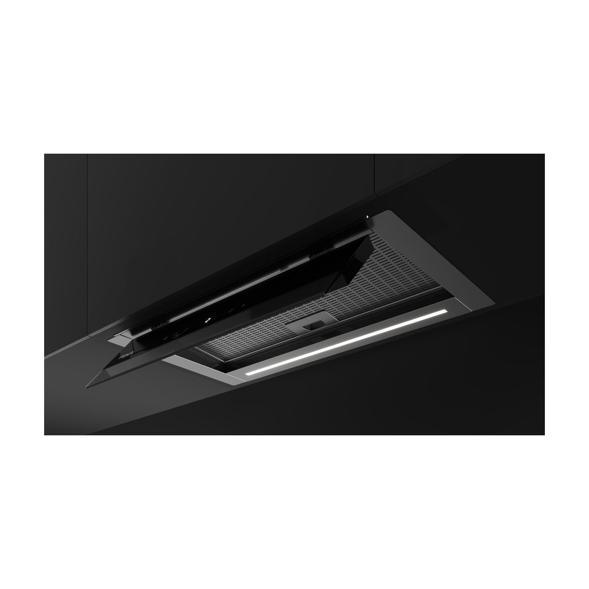 Campana integrable Teka Integra Pro GFI 66370 TOS IX, 60 cm, inox