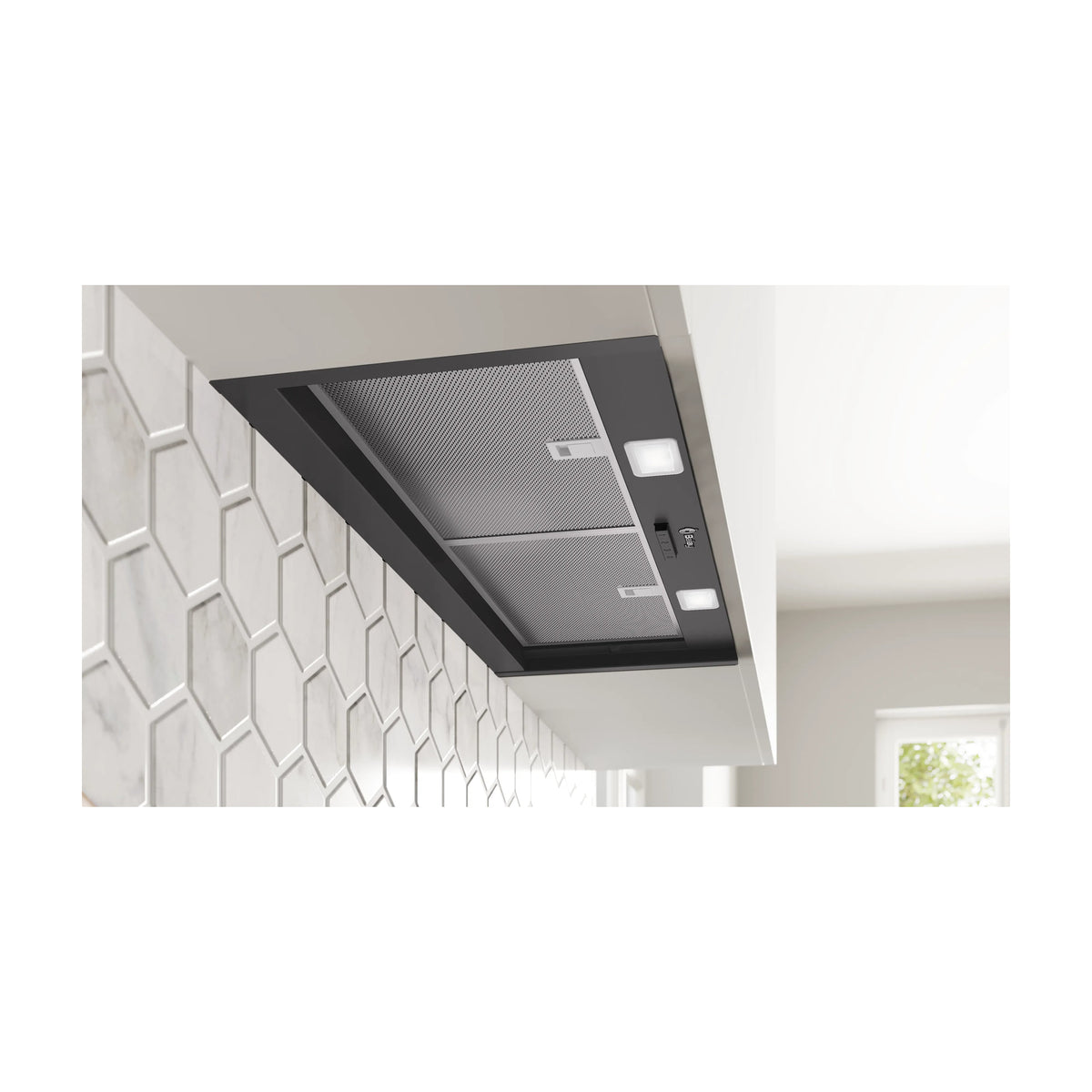Campana integrable Balay 3BD884MM de 80 cm, negro mate