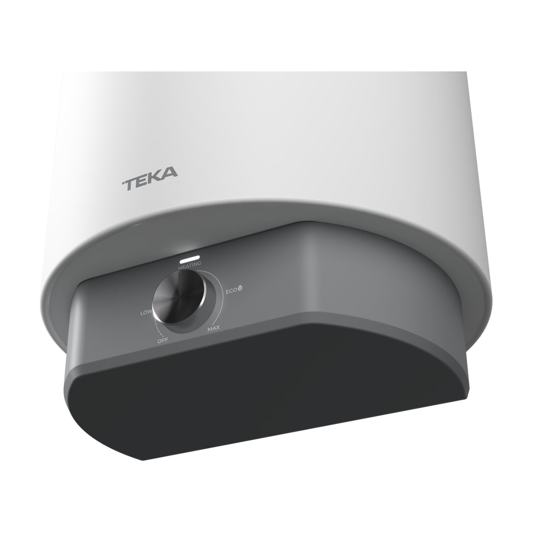 Termo eléctrico Teka EWH 10030 CWH de 30 litros, vertical