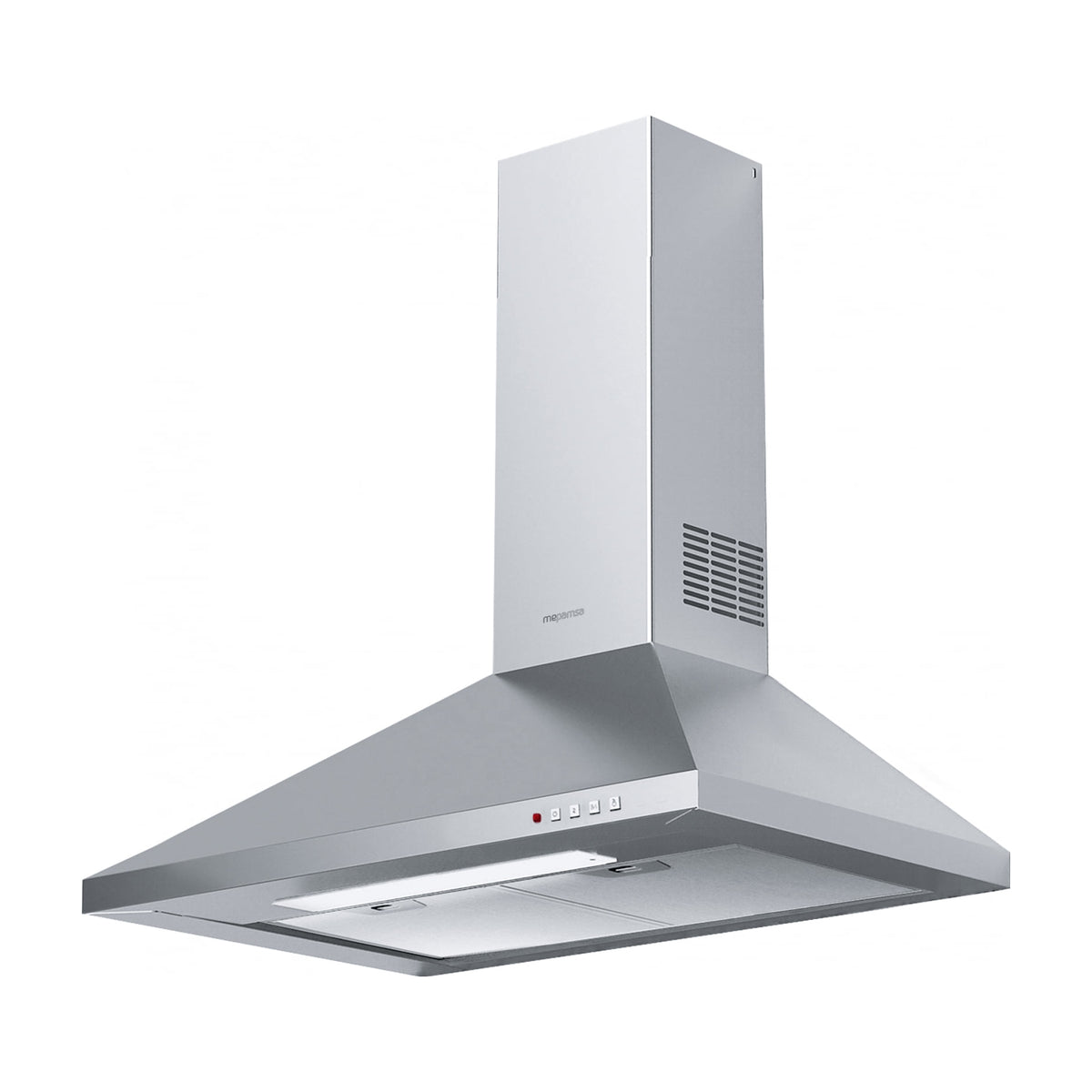 Campana decorativa Mepamsa Gavia 60 Acero, inox, 740 m³/h