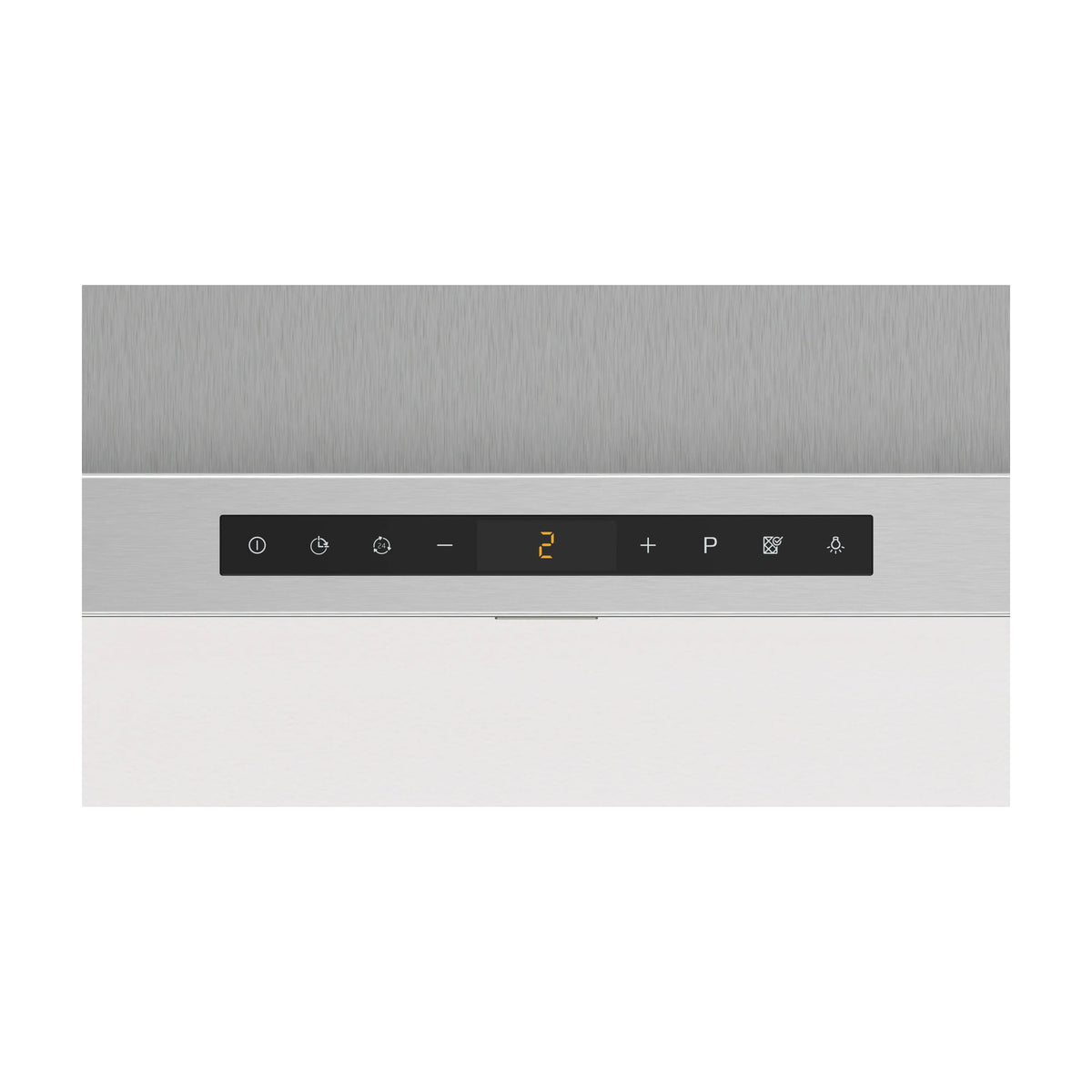 Campana decorativa de pared Balay 3BC998HX, 90 cm, inox
