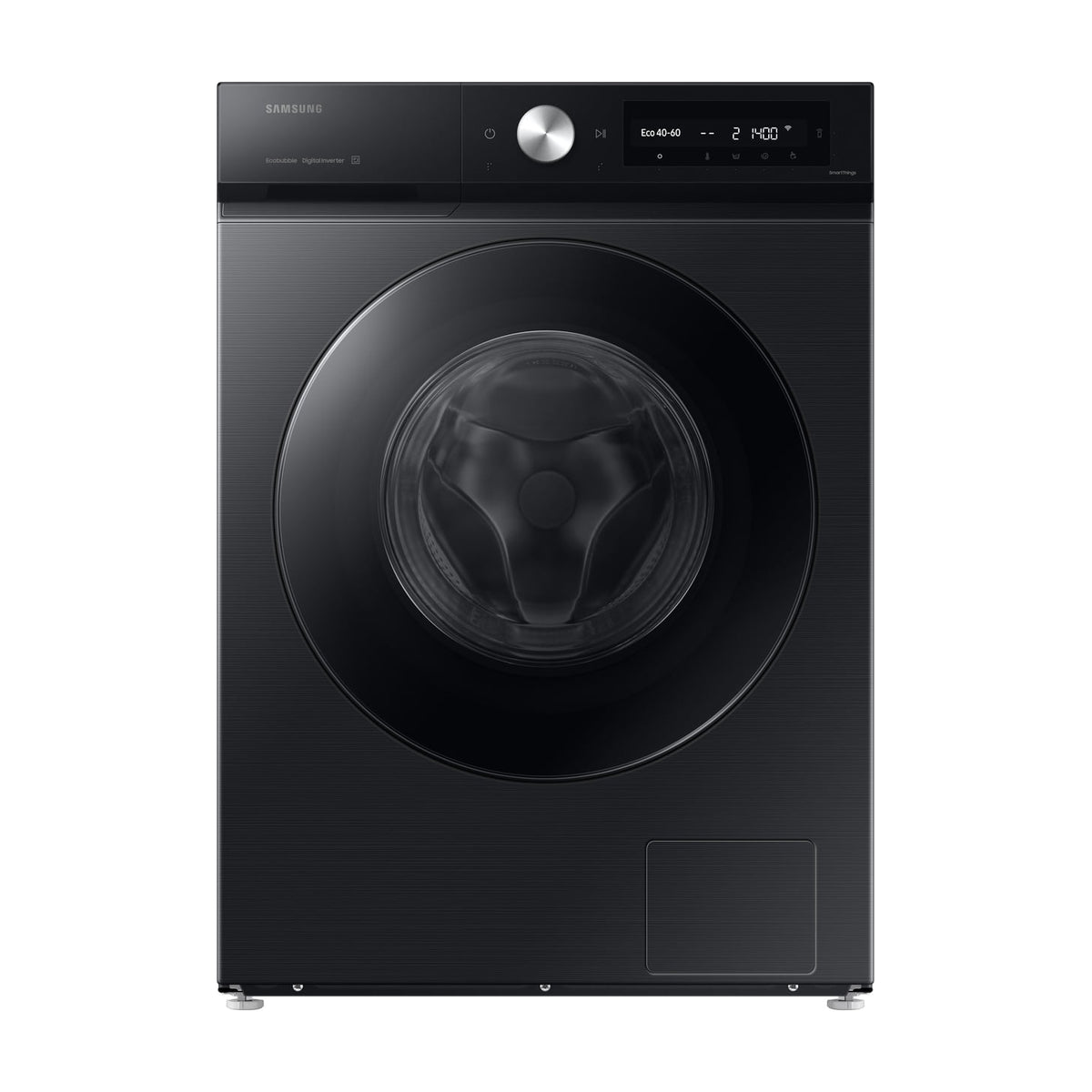 Lavadora Samsung WW11DB7B94GBU3 de 11 kg con autodosificación, clase A