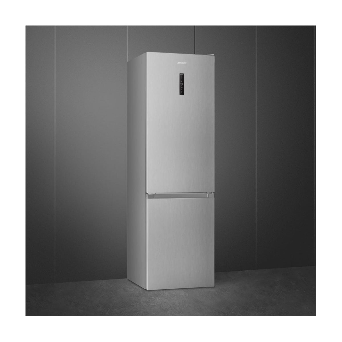 Frigorífico combi Smeg RC20XDND de 331 l con Total No Frost