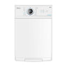 Lavadora de carga superior Midea MF100T80B/W-ES, 8 kg, clase A