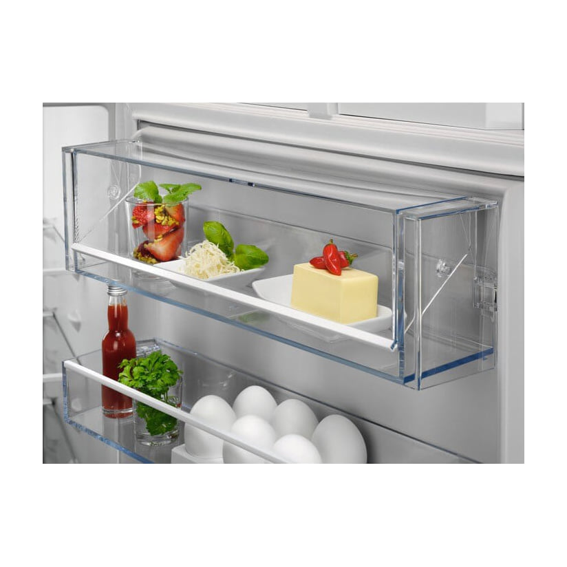 Frigorífico de una puerta AEG TK6DS181ES integrable, 310 l, DynamicAir