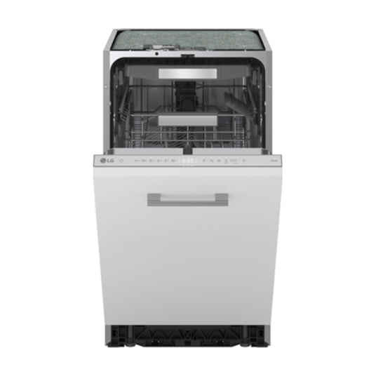 Lavavajillas integrable LG DBSTM12R de 45 cm y 11 cubiertos