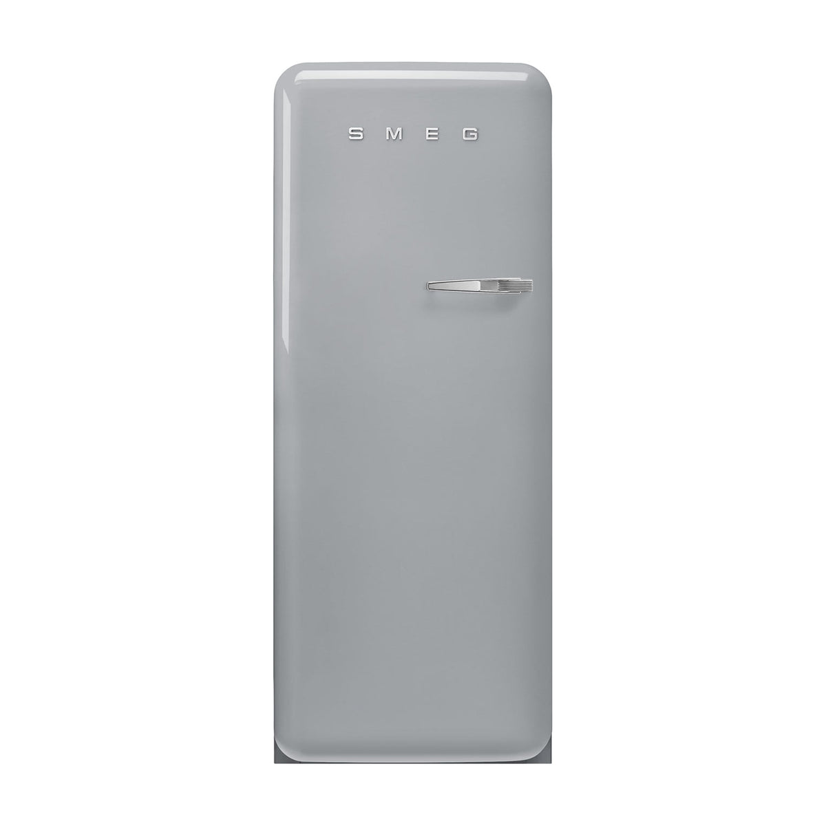 Frigorífico de una puerta Smeg FAB28LSV6, 270 l, clase C