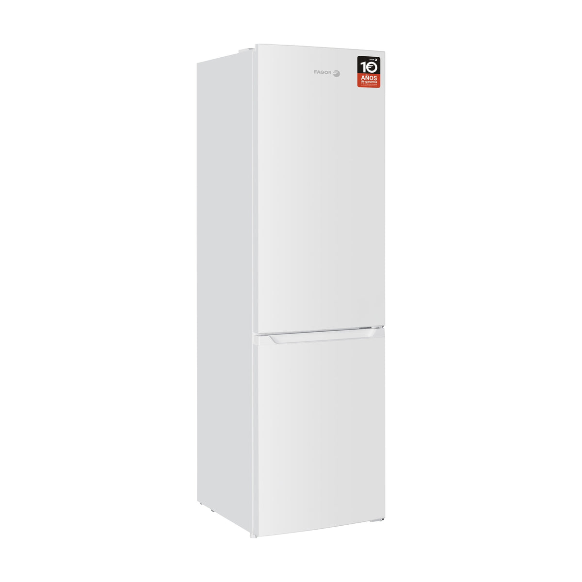 Frigorífico combi Fagor 3FFK-6637 blanco, 293 l y No Frost total