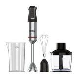Batidora de mano Solac Pro Chef 1501, 1500 W y 20 velocidades