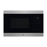 Microondas integrable AEG TMS5G25IEM de 25 l con grill y 900 W