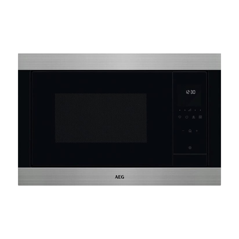 Microondas integrable AEG TMS5G25IEM de 25 l con grill y 900 W