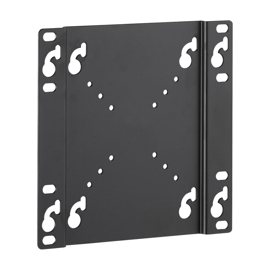 Soporte de TV fijo Vivanco VVTVVESA20020FK, hasta 43 pulgadas y 20 kg