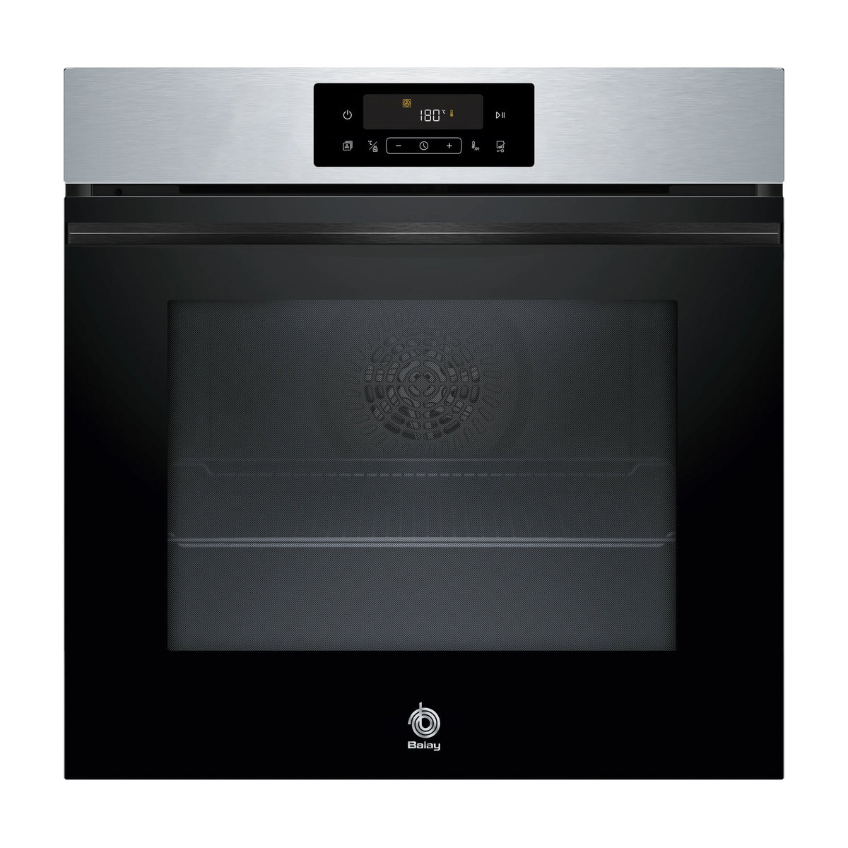 Horno multifunción Balay 3HD4821X3 con vapor añadido y limpieza pirolítica