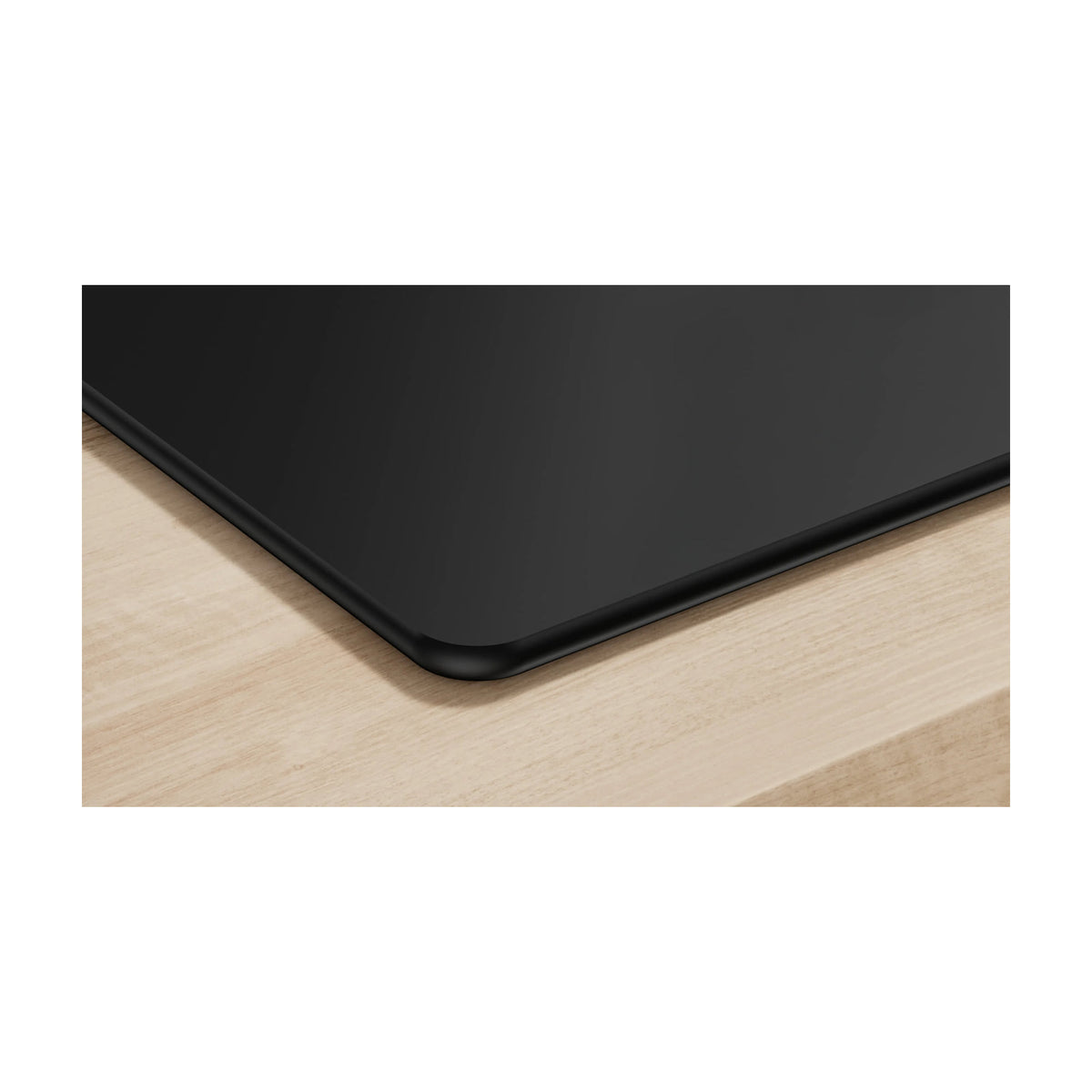 Placa de inducción Bosch PID61AHC1E de 60 cm, negro mate