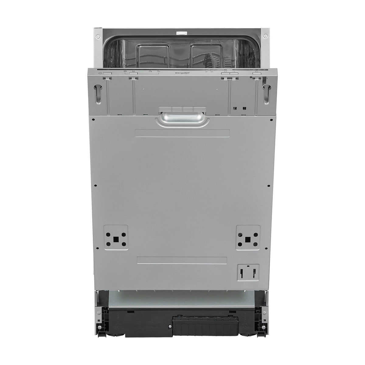Lavavajillas integrable Exquisit EGSP1009-E-030E de 45 cm y 9 cubiertos