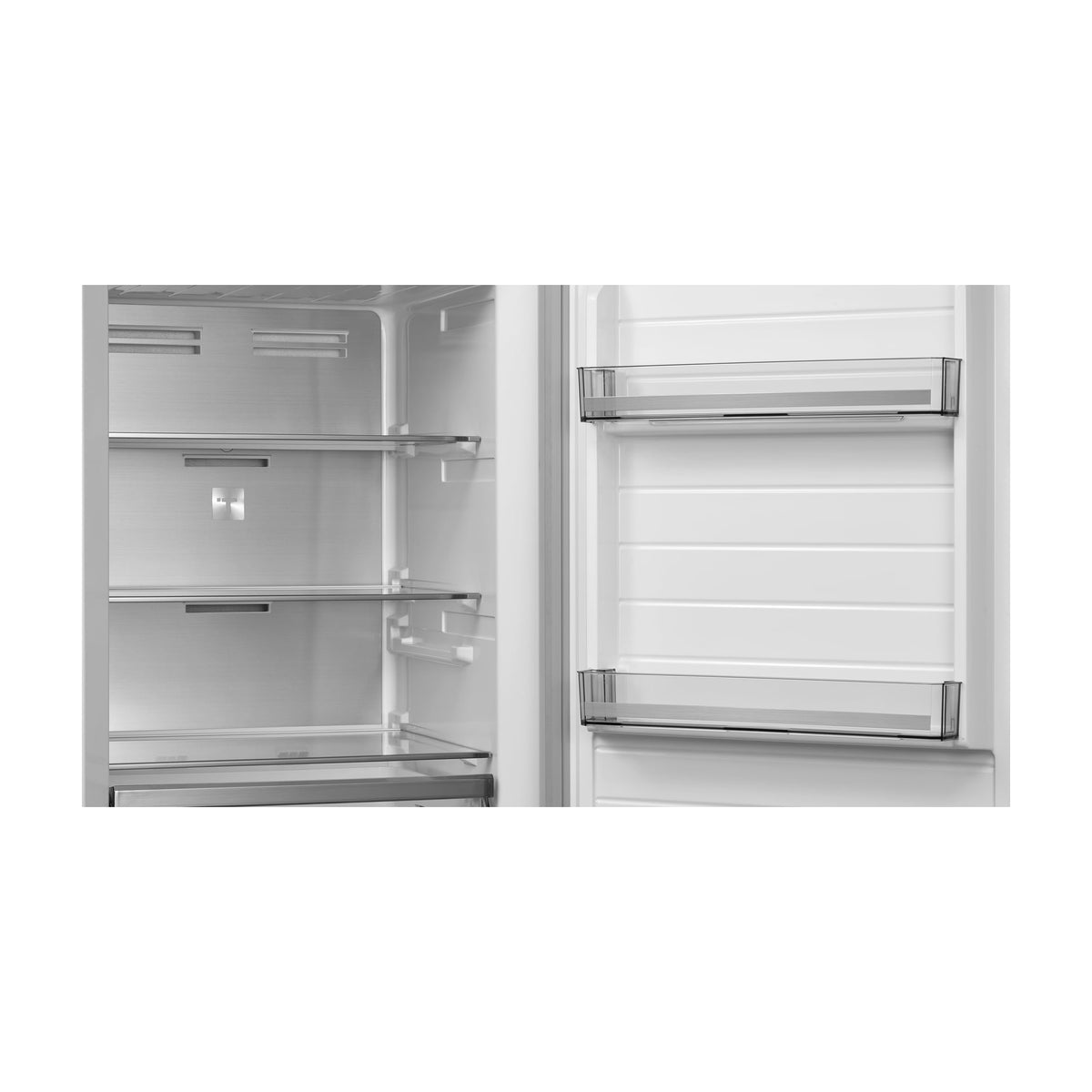 Congelador vertical Teka RSF 75650 SS de 272 l con Total No Frost