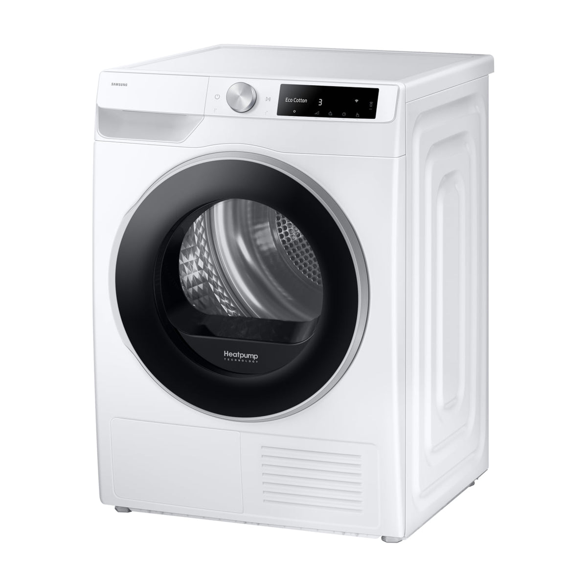 Secadora Samsung DV90DG6845LEU3 de 9 kg con bomba de calor y Wi-Fi