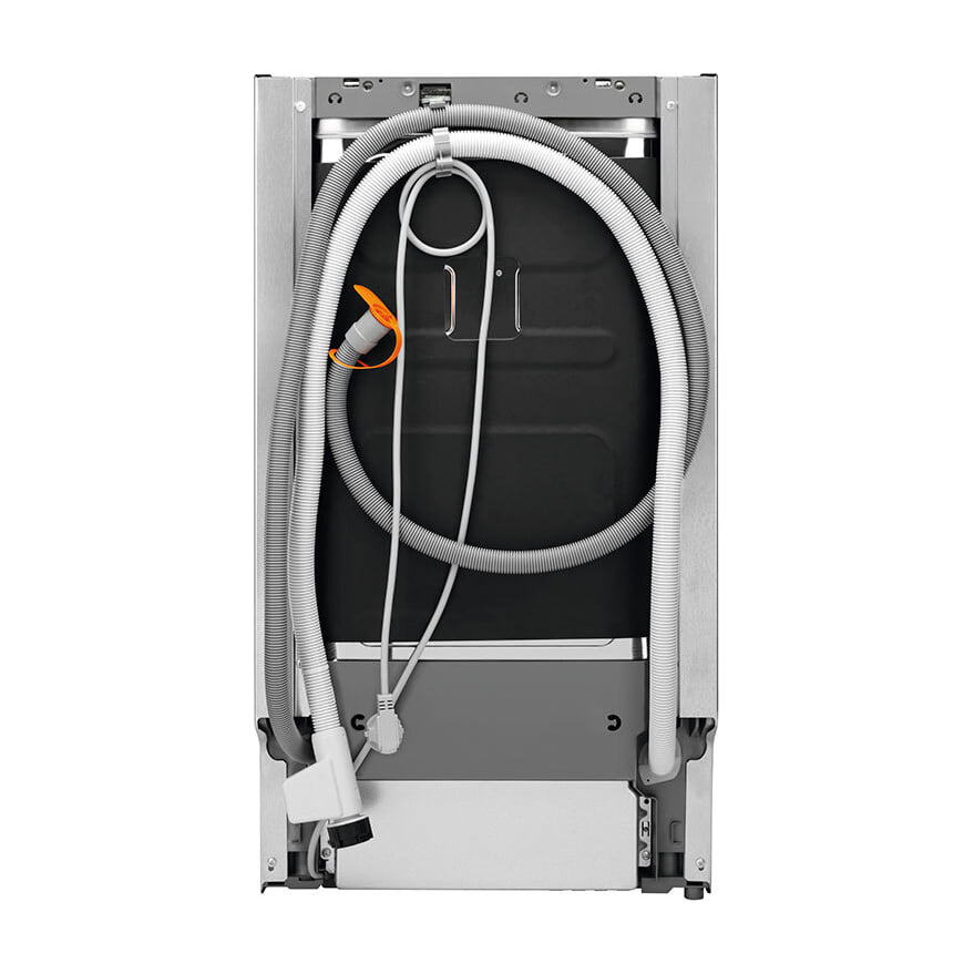 Lavavajillas Electrolux ESS42220SW de 45 cm y 9 cubiertos
