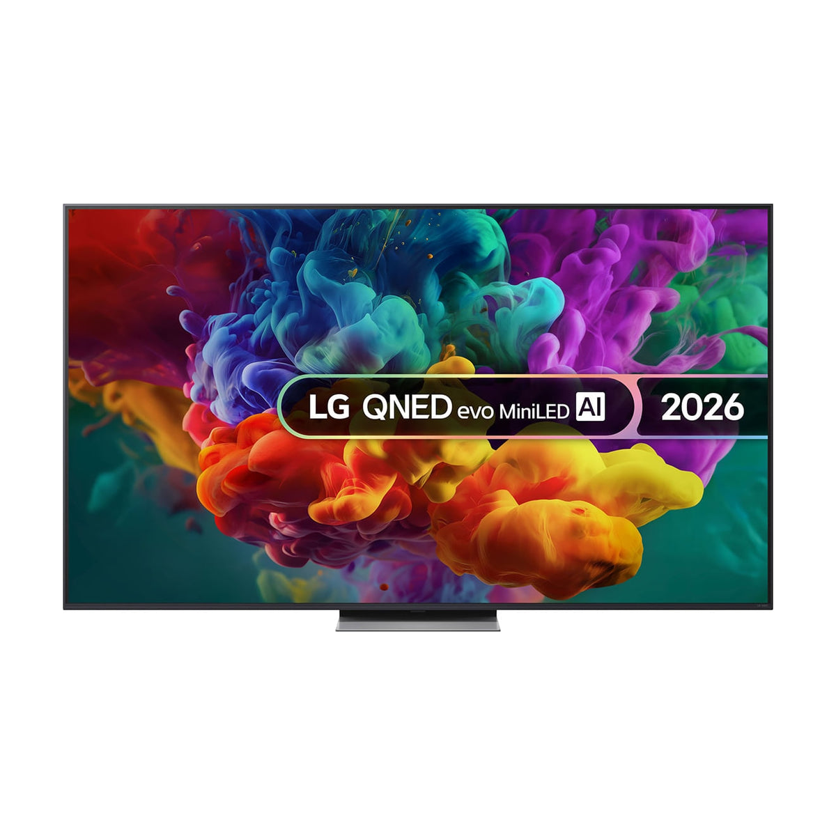 Televisor LG 75QNED86B6B de 75 pulgadas, Mini LED 4K y 120 Hz